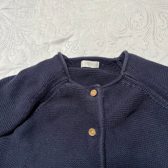 Next Bumblebee Cardigan Sweater Size 12-18m - Picture 3 of 6